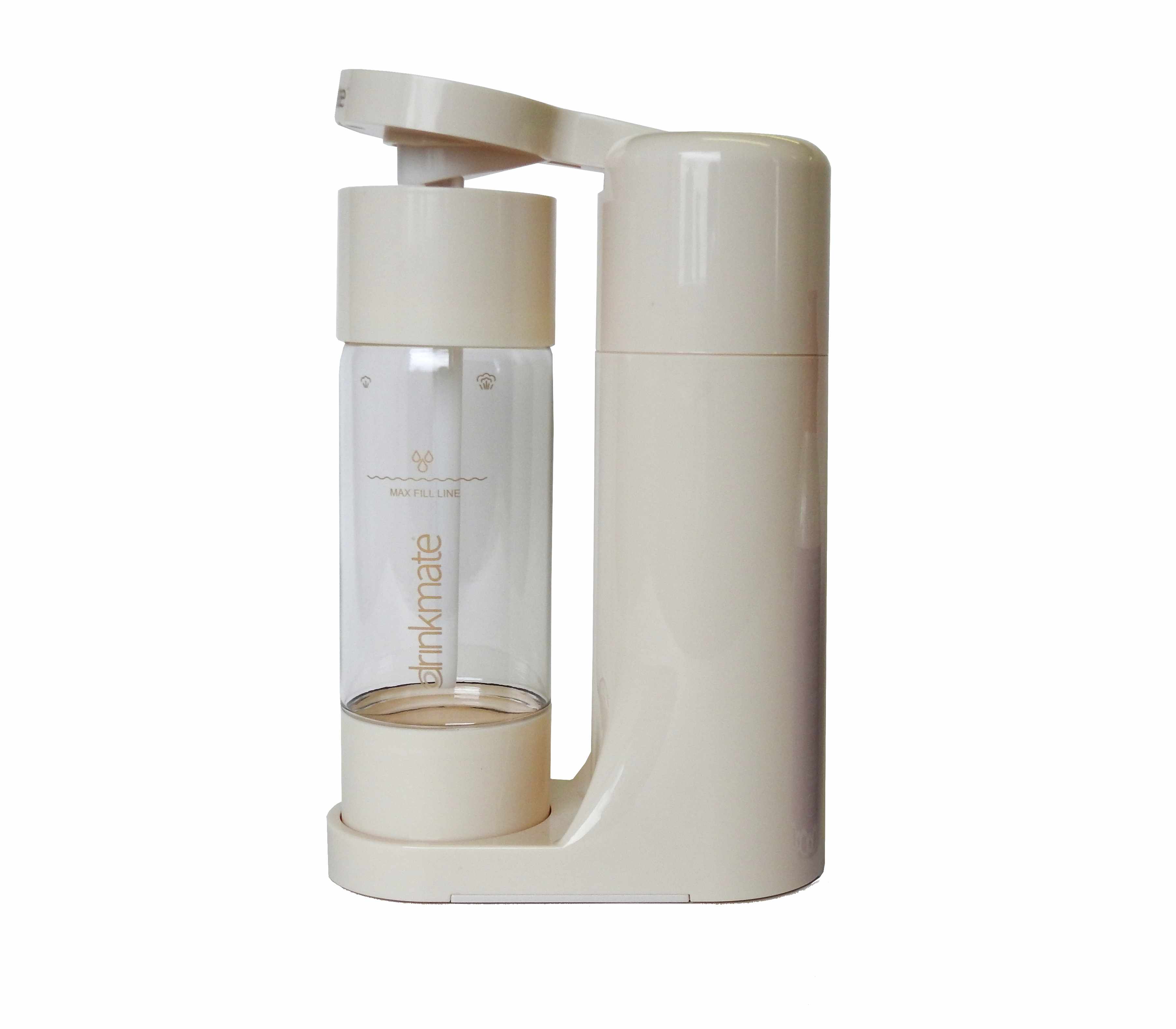 Produkt Výrobník sódy  MINI SLIM MIX krémový